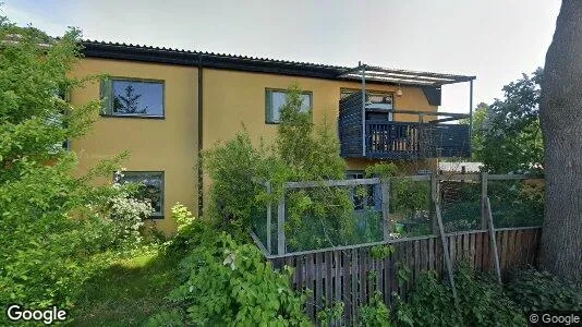 Lägenheter att hyra i Sandviken - Bild från Google Street View