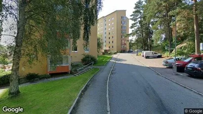 Lägenheter att hyra i Göteborg Östra - Bild från Google Street View