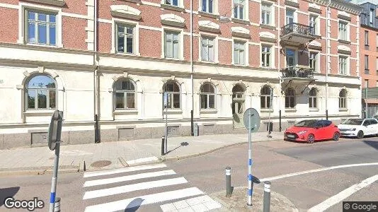 Bostadsrätter till salu i Karlstad - Bild från Google Street View