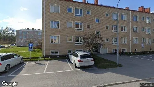 Bostadsrätter till salu i Norrtälje - Bild från Google Street View