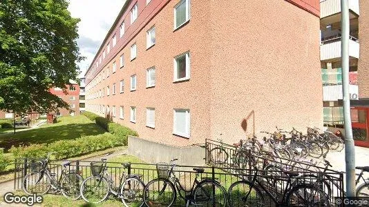 Bostadsrätter till salu i Solna - Bild från Google Street View