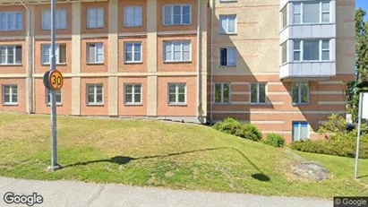 Bostadsrätter till salu i Solna - Bild från Google Street View