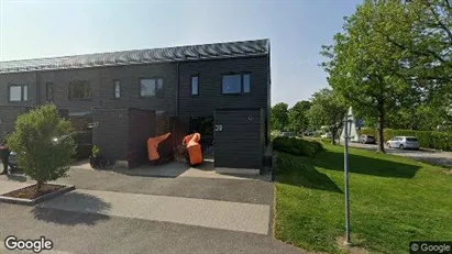 Lägenheter att hyra i Trollhättan - Bild från Google Street View