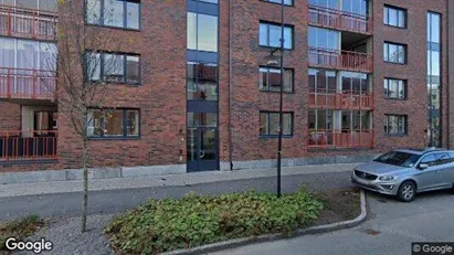 Lägenheter att hyra i Katrineholm - Bild från Google Street View