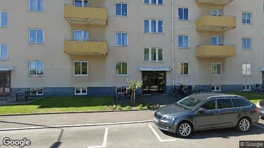 Lägenheter att hyra i Kristianstad - Bild från Google Street View