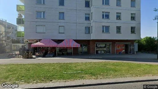 Lägenheter att hyra i Fosie - Bild från Google Street View