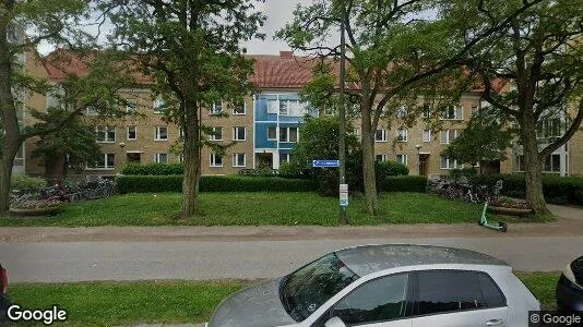 Lägenheter att hyra i Malmö Centrum - Bild från Google Street View