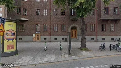 Bostadsrätter till salu i Östermalm - Bild från Google Street View