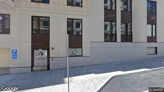 Lägenheter till salu i Vasastan - Bild från Google Street View