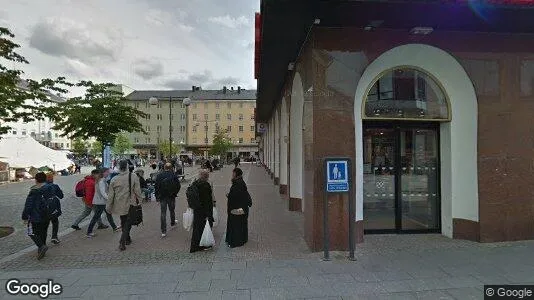 Lägenheter att hyra i Linköping - Bild från Google Street View