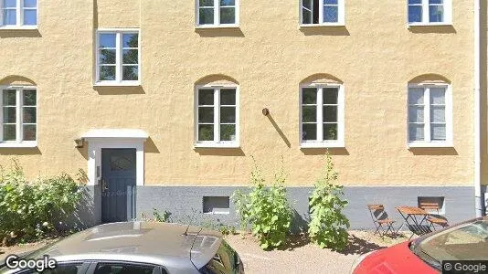 Bostadsrätter till salu i Kirseberg - Bild från Google Street View