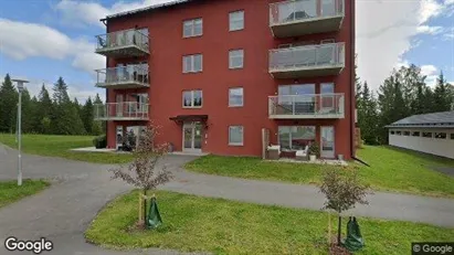 Bostadsrätter till salu i Östersund - Bild från Google Street View