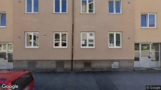 Bostadsrätter till salu i Örebro - Bild från Google Street View