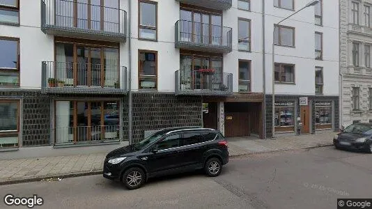 Bostadsrätter till salu i Landskrona - Bild från Google Street View