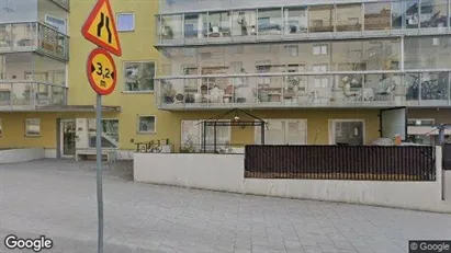 Bostadsrätter till salu i Sundbyberg - Bild från Google Street View