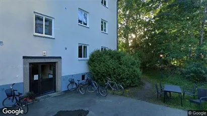 Bostadsrätter till salu i Uppsala - Bild från Google Street View