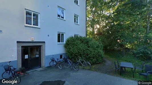 Bostadsrätter till salu i Uppsala - Bild från Google Street View