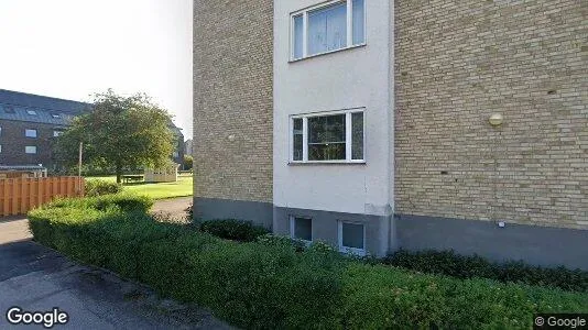 Bostadsrätter till salu i Ljungby - Bild från Google Street View