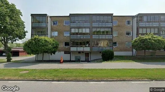 Bostadsrätter till salu i Alingsås - Bild från Google Street View