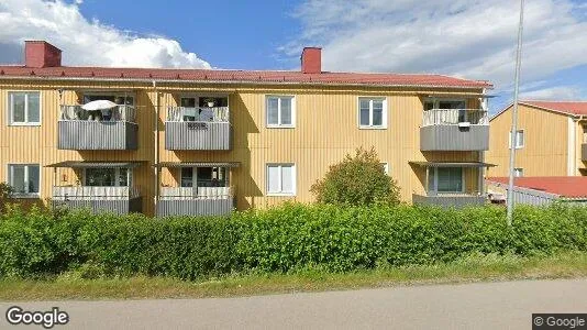 Bostadsrätter till salu i Bollnäs - Bild från Google Street View