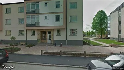 Bostadsrätter till salu i Lidköping - Bild från Google Street View