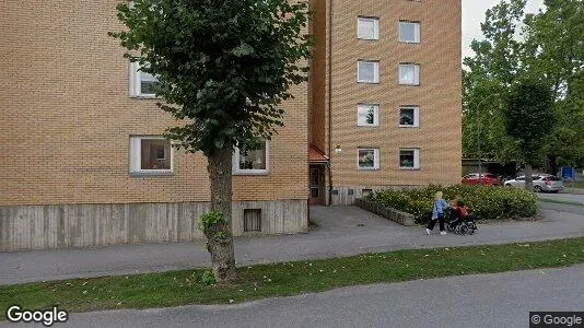 Lägenheter att hyra i Katrineholm - Bild från Google Street View