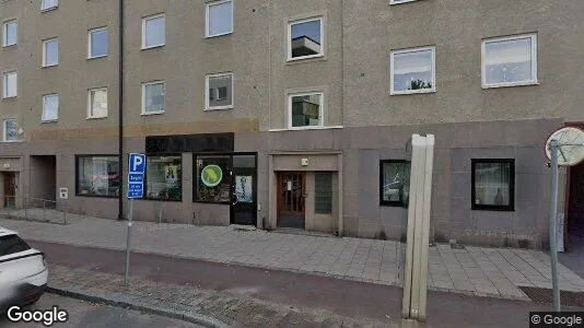 Bostadsrätter till salu i Linköping - Bild från Google Street View