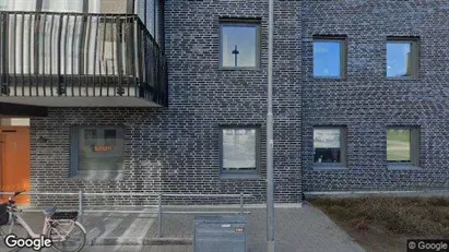 Bostadsrätter till salu i Höganäs - Bild från Google Street View