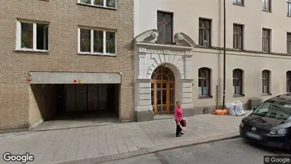 Bostadsrätter till salu i Vasastan - Bild från Google Street View