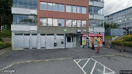 Lägenheter att hyra i Borås - Bild från Google Street View