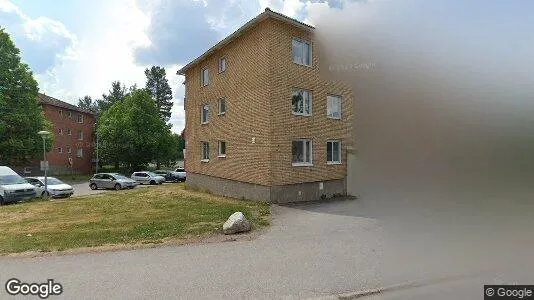 Lägenheter att hyra i Hofors - Bild från Google Street View