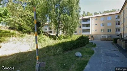 Lägenheter att hyra i Södertälje - Bild från Google Street View