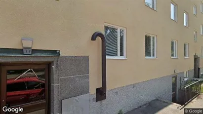 Lägenheter att hyra i Söderort - Bild från Google Street View