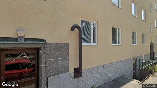 Lägenheter att hyra i Söderort - Bild från Google Street View