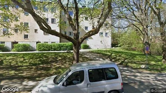 Lägenheter att hyra i Västerort - Bild från Google Street View