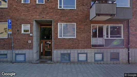 Lägenheter att hyra i Södermalm - Bild från Google Street View