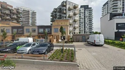 Bostadsrätter till salu i Helsingborg - Bild från Google Street View