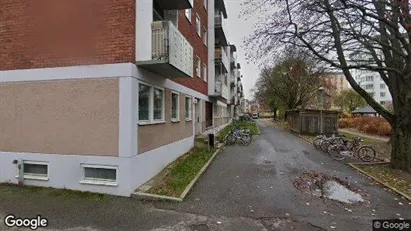 Lägenheter att hyra i Gävle - Bild från Google Street View