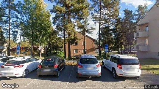 Lägenheter att hyra i Gävle - Bild från Google Street View