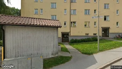 Bostadsrätter till salu i Söderort - Bild från Google Street View