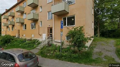 Bostadsrätter till salu i Söderort - Bild från Google Street View