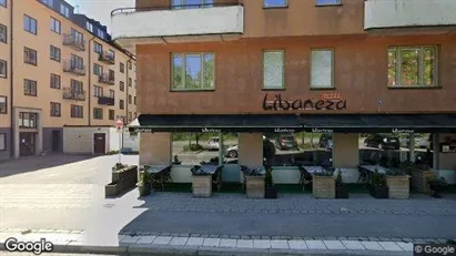 Bostadsrätter till salu i Sundbyberg - Bild från Google Street View