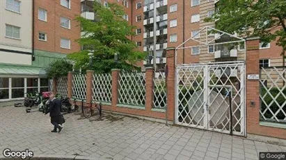 Bostadsrätter till salu i Södermalm - Bild från Google Street View