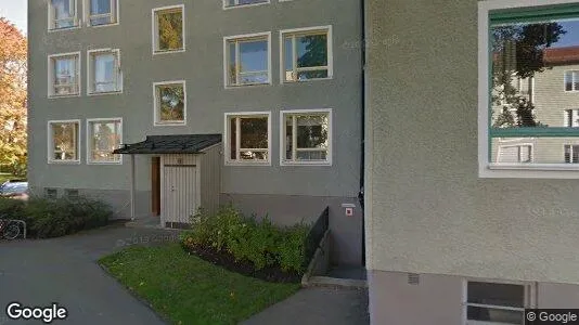 Bostadsrätter till salu i Söderort - Bild från Google Street View