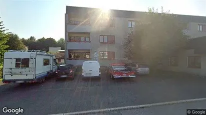 Lägenheter att hyra i Nässjö - Bild från Google Street View