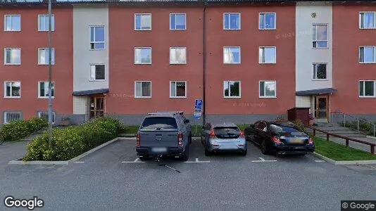 Lägenheter att hyra i Haninge - Bild från Google Street View