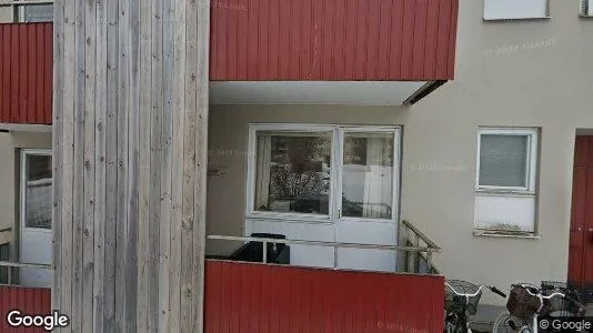 Lägenheter att hyra i Umeå - Bild från Google Street View