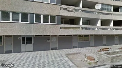 Lägenheter att hyra i Karlskrona - Bild från Google Street View