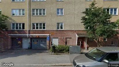 Lägenheter att hyra i Söderort - Bild från Google Street View