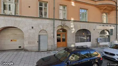 Lägenheter till salu i Stockholm Innerstad - Bild från Google Street View